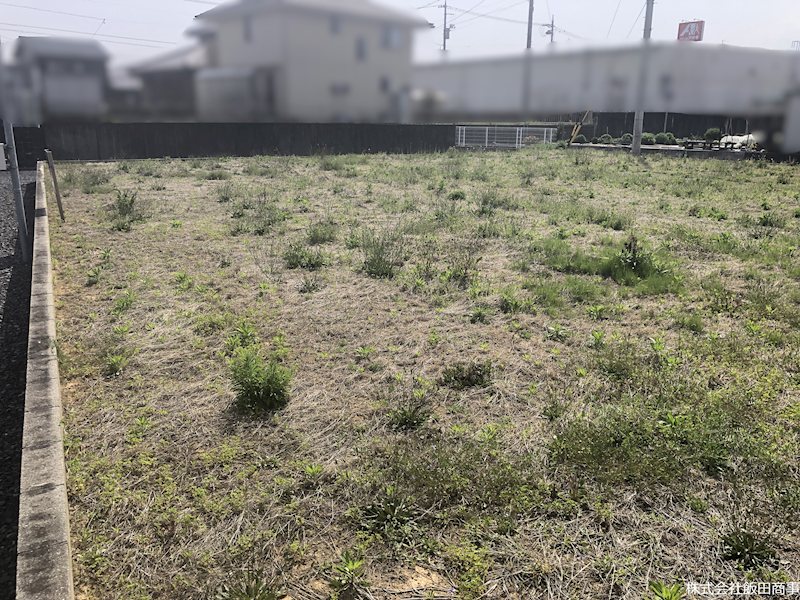 【会員限定】鈴鹿市住吉3丁目B号地　土地 その他