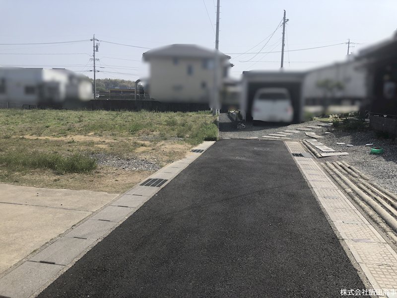 【会員限定】鈴鹿市住吉3丁目B号地　土地 その他