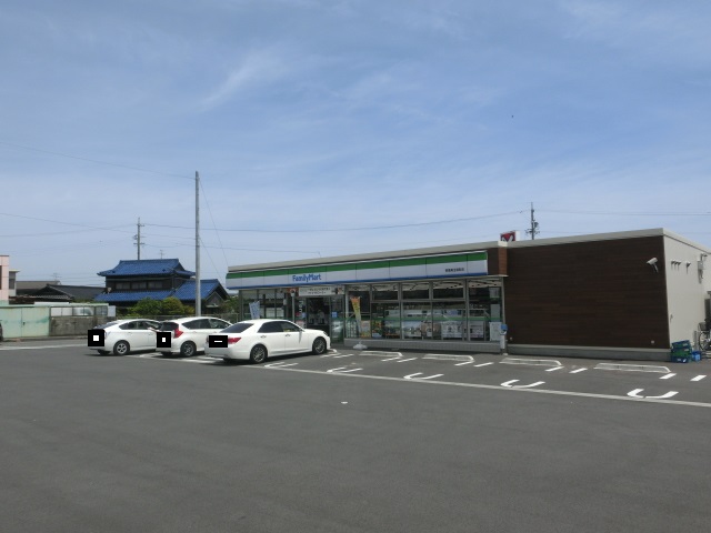 鈴鹿市南玉垣町 住宅用地 4号地 コンビニ