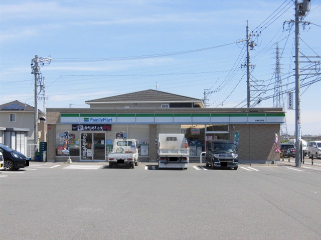 鈴鹿市鈴鹿ハイツ 中古戸建 66.25坪 コンビニ