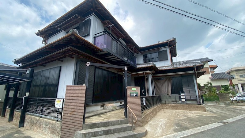 鈴鹿市南玉垣町 中古戸建 62.54坪 現地写真