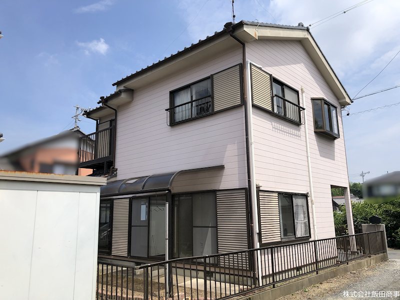 亀山市能褒野町 中古戸建 現地写真