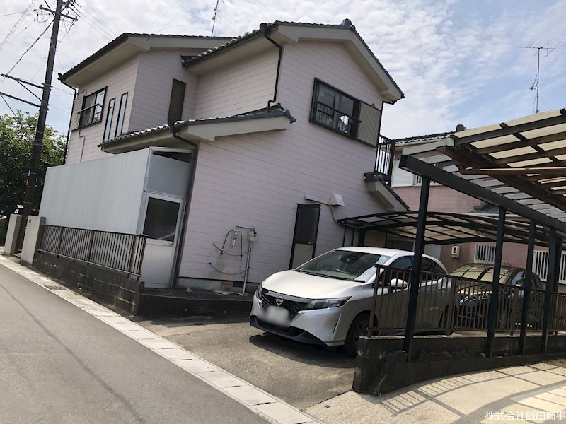 亀山市能褒野町　中古戸建 その他