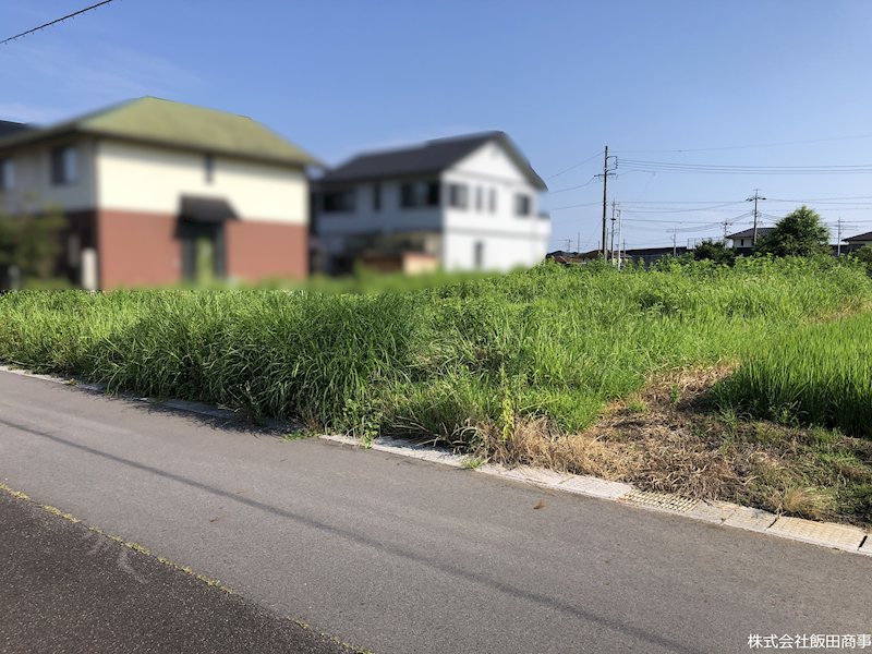 鈴鹿市野町中1丁目約108坪 土地 現地写真