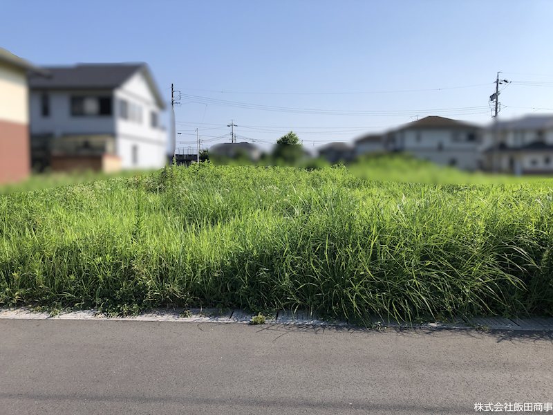 鈴鹿市野町中1丁目約108坪　土地 その他
