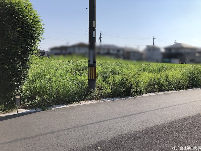 鈴鹿市野町中1丁目約108坪　土地 その他