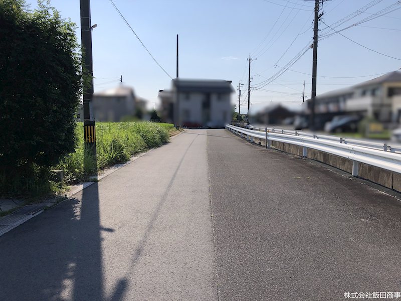 鈴鹿市野町中1丁目約108坪　土地 その他