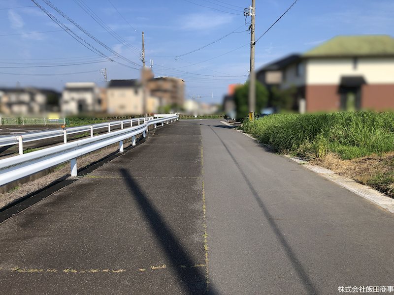 鈴鹿市野町中1丁目約108坪　土地 その他