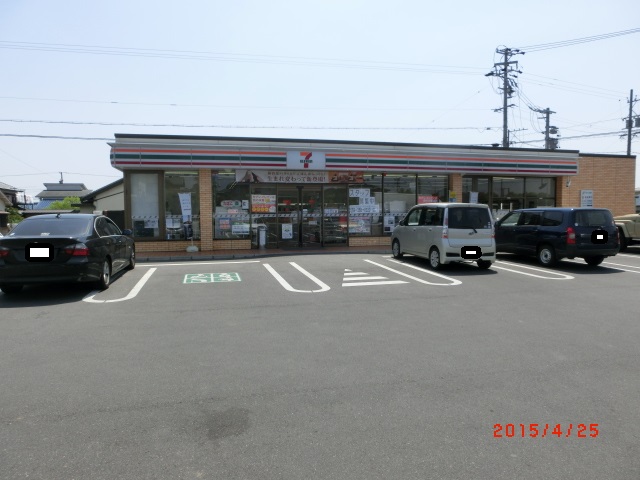 鈴鹿市野町中1丁目約108坪　土地 コンビニ
