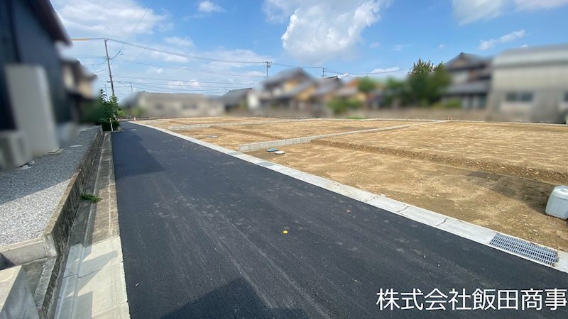 ラバンテ稲生ⅡA号地 現地写真