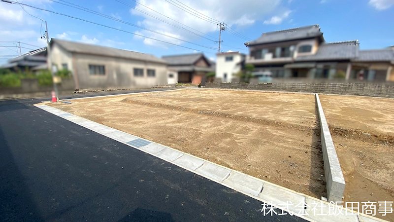 ラバンテ稲生ⅡA号地 現地写真