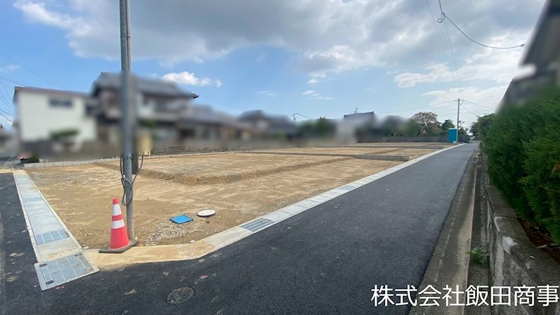 ラバンテ稲生ⅡA号地 現地写真