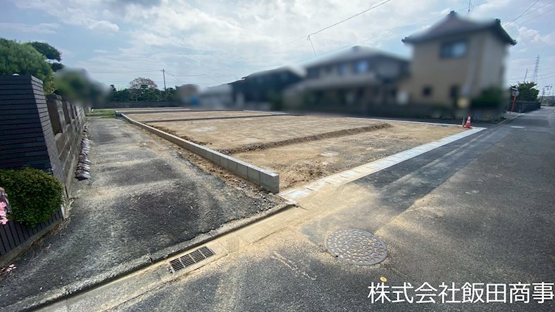 ラバンテ稲生ⅡA号地 現地写真