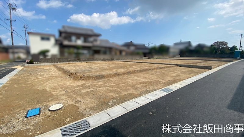 ラバンテ稲生ⅡA号地 現地写真