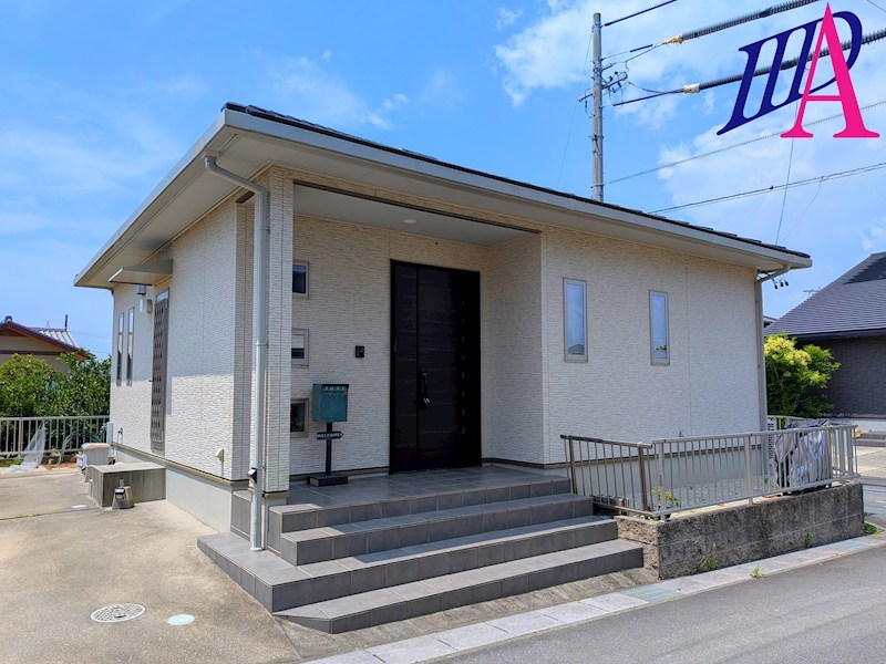鈴鹿市稲生塩屋1丁目 中古戸建 現地写真