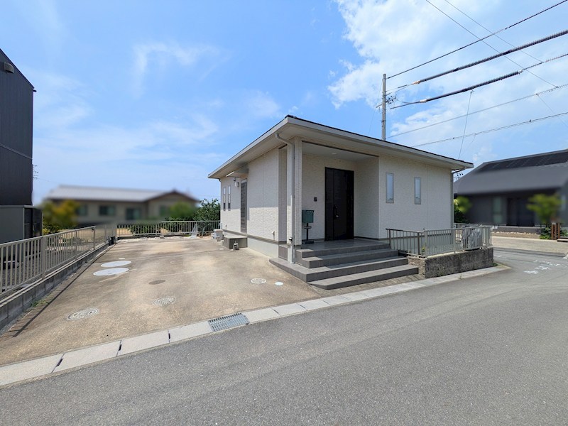 鈴鹿市稲生塩屋1丁目 中古戸建 現地写真