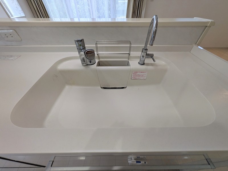 鈴鹿市稲生塩屋1丁目 中古戸建 内観写真（キッチン）