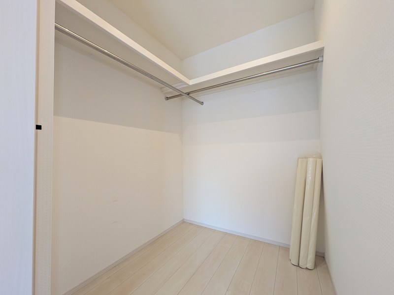 鈴鹿市稲生塩屋1丁目 中古戸建 内観写真（収納）