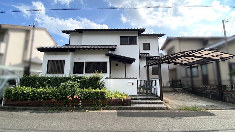 郡山町 リフォーム済中古戸建 現地写真