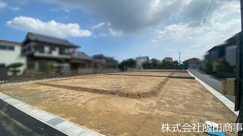 ラバンテ稲生ⅡB号地 現地写真