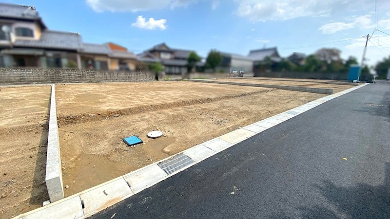 ラバンテ稲生ⅡB号地 現地写真