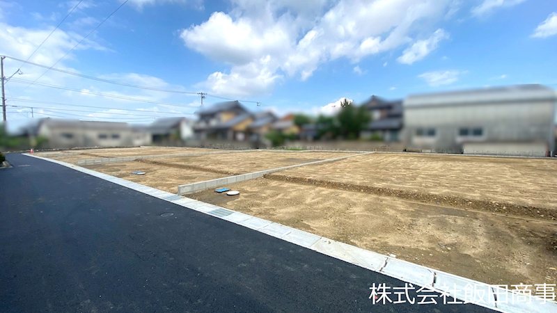 ラバンテ稲生ⅡB号地 現地写真