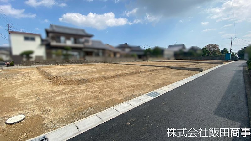 ラバンテ稲生ⅡB号地 現地写真