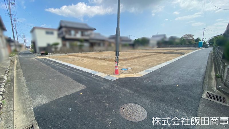 ラバンテ稲生ⅡC号地 現地写真