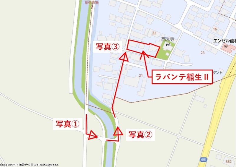 ラバンテ稲生ⅡC号地 その他