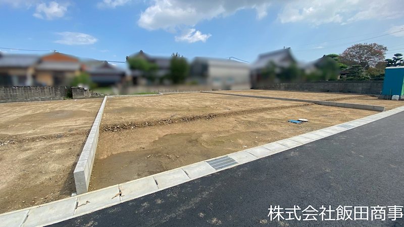 ラバンテ稲生ⅡC号地 現地写真