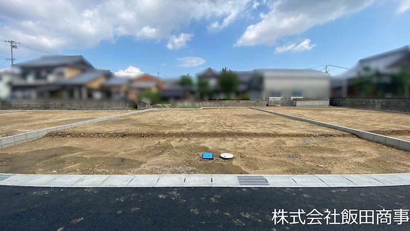 ラバンテ稲生ⅡC号地 現地写真