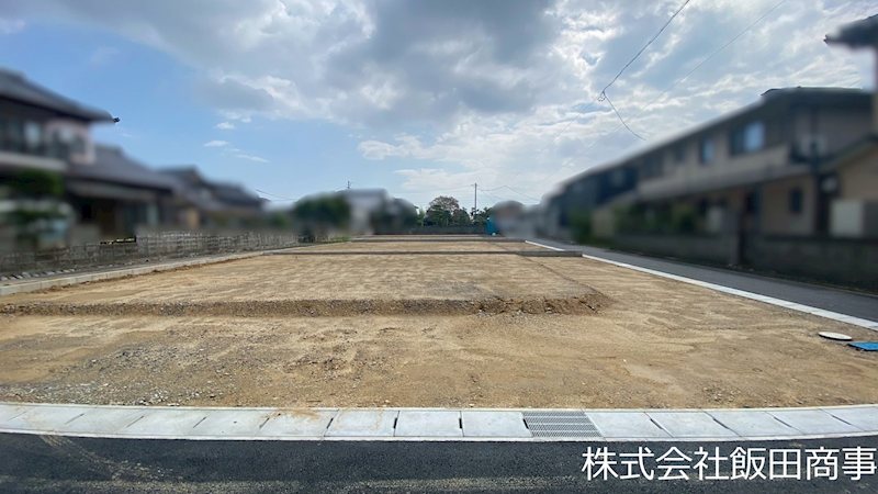 ラバンテ稲生ⅡC号地 現地写真