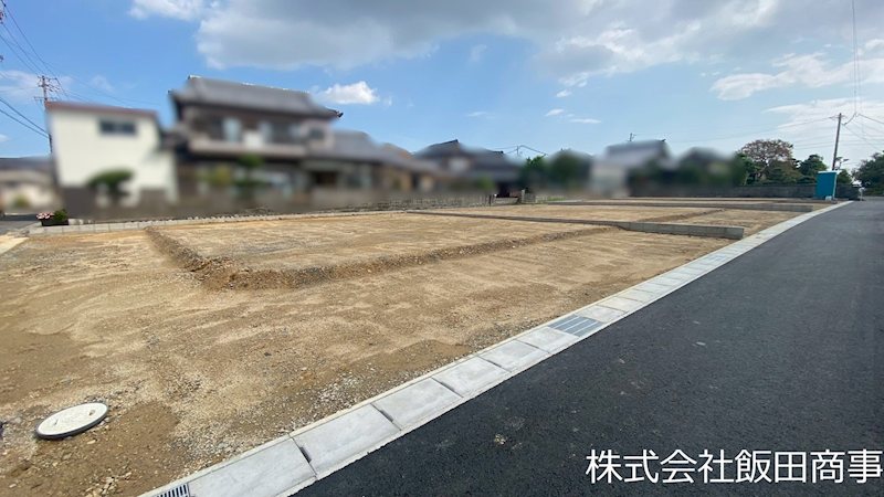 ラバンテ稲生ⅡC号地 現地写真