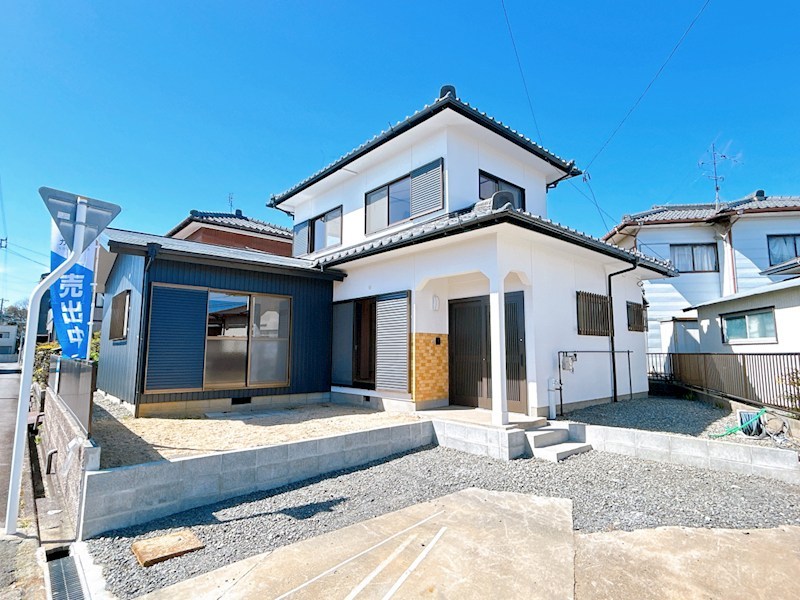 鈴鹿市自由ヶ丘2丁目 中古戸建 現地写真