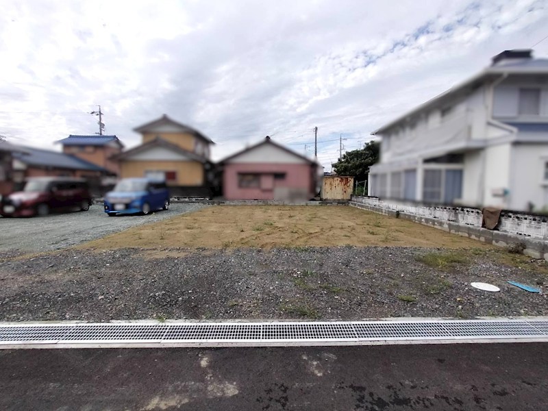 【会員限定】鈴鹿市十宮3丁目 土地 現地写真