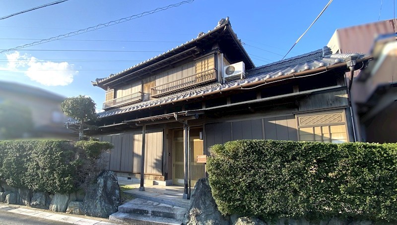 鈴鹿市西条2丁目 中古戸建 現地写真