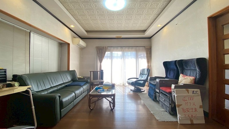 鈴鹿市西条２丁目 中古戸建 内観写真（リビング）