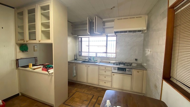 鈴鹿市西条２丁目 中古戸建 内観写真（キッチン）