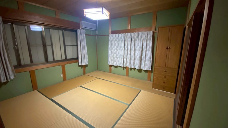 鈴鹿市西条２丁目 中古戸建 内観写真（リビング以外の居室）