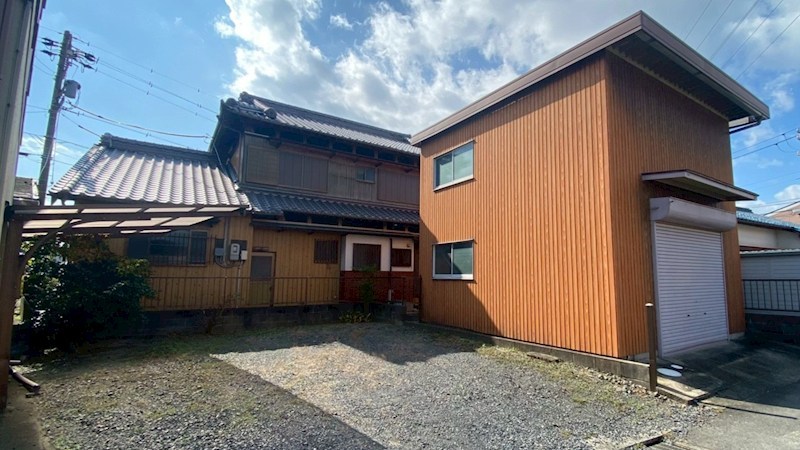 鈴鹿市西条２丁目 中古戸建 現地写真