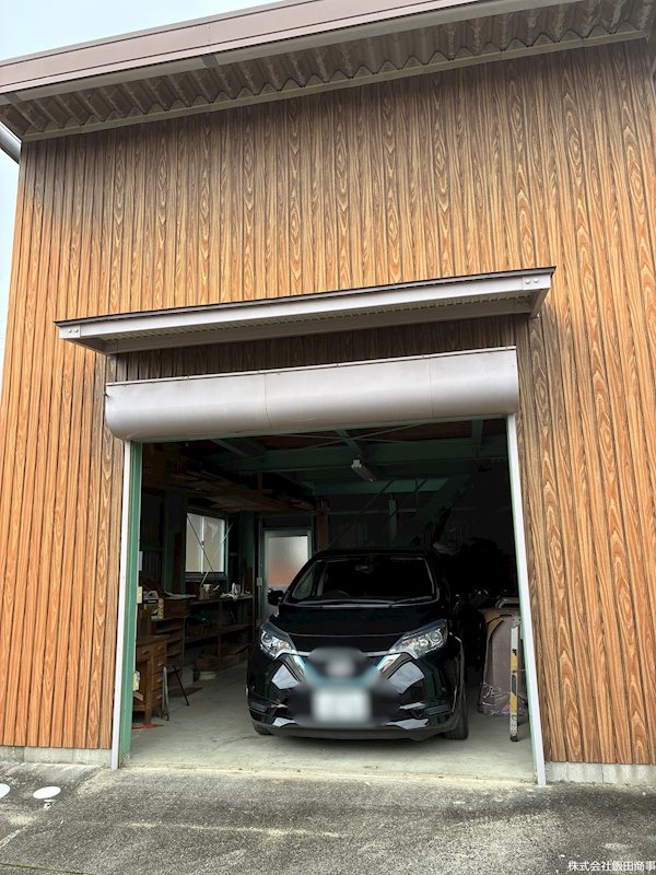 鈴鹿市西条２丁目 中古戸建 現地写真（駐車場）