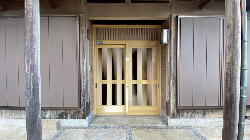 鈴鹿市西条２丁目 中古戸建 現地写真（玄関）