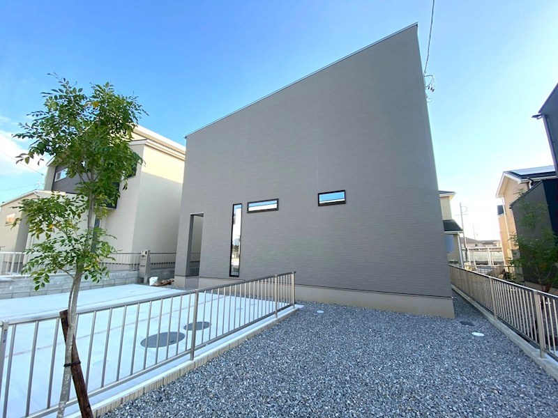 鈴鹿市稲生塩屋2期⑨号棟 全4棟 新築戸建 現地写真