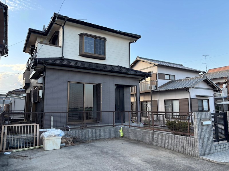 鈴鹿市南玉垣町 中古戸建 現地写真