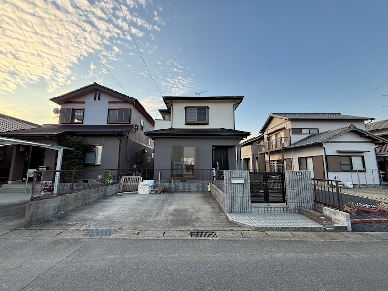 鈴鹿市南玉垣町 中古戸建 現地写真