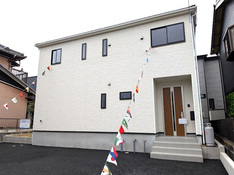 四日市市楠町南五味塚第2 新築戸建 現地写真