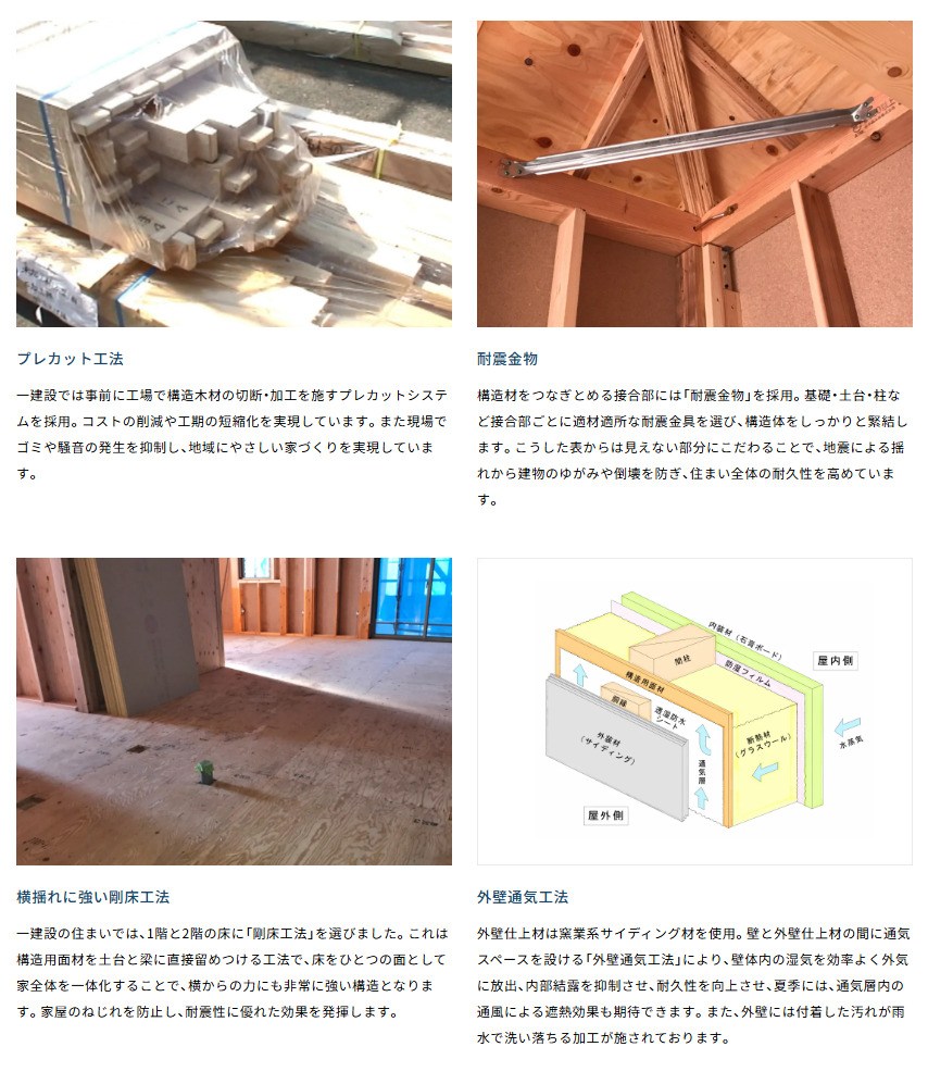 四日市市楠町北五味塚第9①号棟 新築戸建 全2棟 その他
