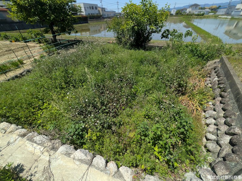 鈴鹿市十宮4丁目約73坪　土地 現地写真