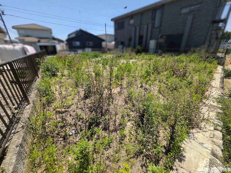 鈴鹿市十宮4丁目約73坪　土地 現地写真