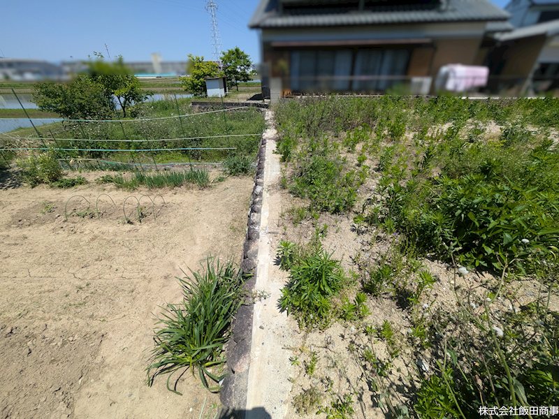 鈴鹿市十宮4丁目約73坪　土地 現地写真